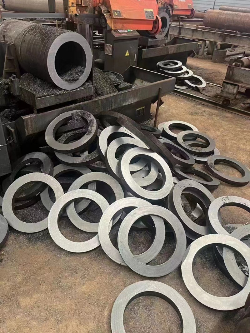 乌拉特前乌拉特前乌拉特前20G无缝钢管切割