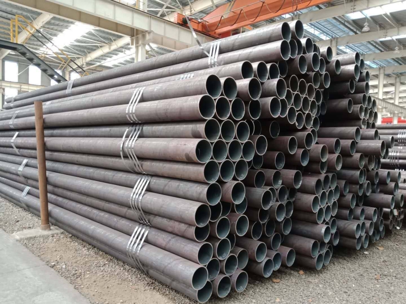 乌拉特前30CrMo合金无缝钢管