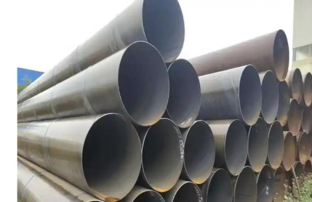 乌拉特前20CrMo大口径无缝钢管