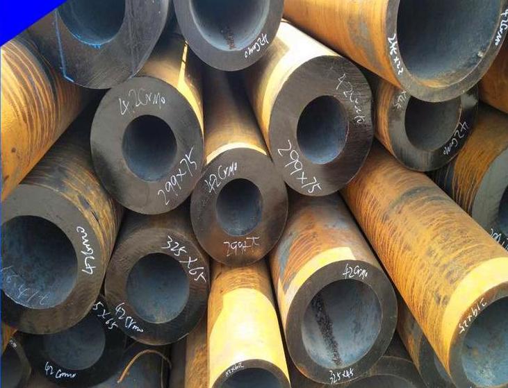 乌拉特前42CrMo无缝钢管冲击韧性_低温环境不易断裂管